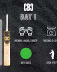 CBC Bat I