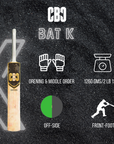 CBC Bat K