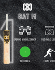 CBC Bat M
