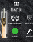 CBC Bat N