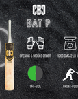 CBC Bat P