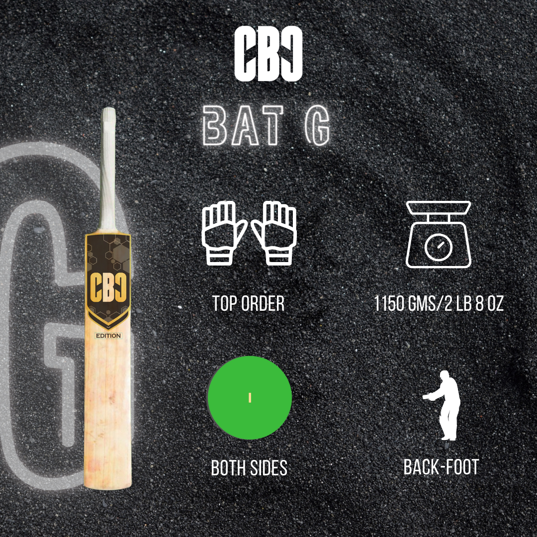 CBC Bat G