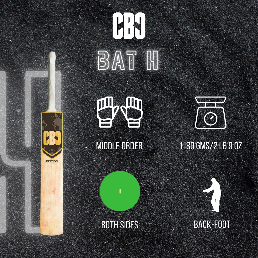 CBC Bat H
