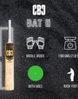 CBC Bat H